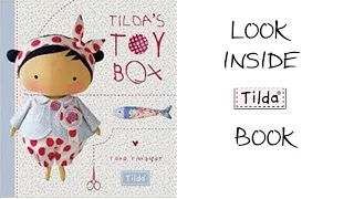 Зазирни всередину книг Тільда ||| Tilda's Toy Box