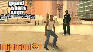 GTA San Andreas Stories - Mission #1 - Los Santos 1987 (HD)