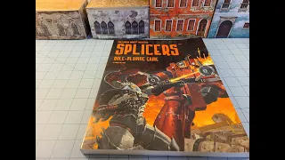 Splicers RPG- the coolest setting I've never played in!