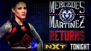 Mercedes Martinez vs Valentina Feroz (Full Match)