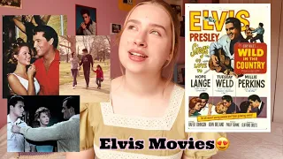 Elvis Presley Movies: My Top Favorites!