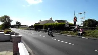 Isle of Man Classic Racer Magazine Classic TT Lap of Honour 2014