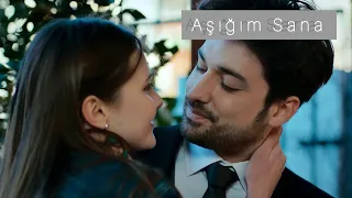 Azra • Cenk || Aşığım Sana