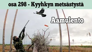 Osa 298 - Kyyhkyjahdissa - 2023/2024