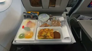 FLIGHT REPORT Aegean Airlines Airbus A320 Athens (ATH) - Lisbon (LIS) Business Class