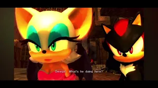 Every time E-123 Omega is said in a Sonic game