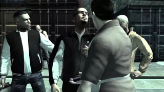 GTA IV TBoGT, Mission 12, Frosting On The Cake 100%