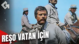 Reşo - Vatan İçin | HD Türk Filmi - Tamer Yiğit