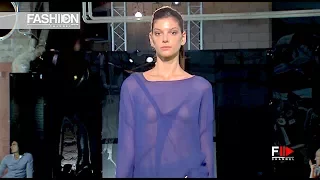 TXELL MIRAS 080 Barcelona Fashion Week Spring Summer 2018 - Fashion Channel