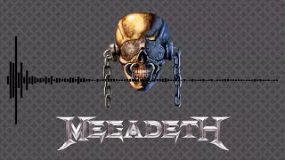 Megadeth - Lucretia (Midi Guitar Less Backing Track)