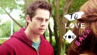 Stiles + Lydia || To Love You Back [5x08]