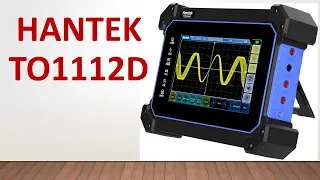 Осциллограф Hantek TO1112D