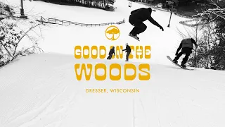 Arbor Snowboards :: Good in the Woods
