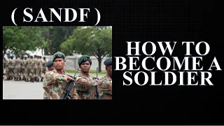 Become a Soldier | South Africa | Careers Explained