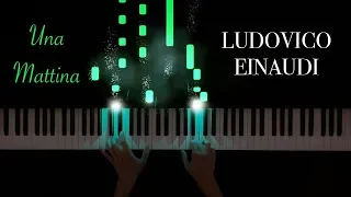 Ludovico Einaudi - Una Mattina (Cover)