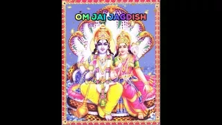 Om Jai Jagdish Hare aarti/Most Powerful Aarti/om jai jagdish hare lyrics