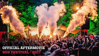 909 FESTIVAL 2017 ▪ Official Aftermovie