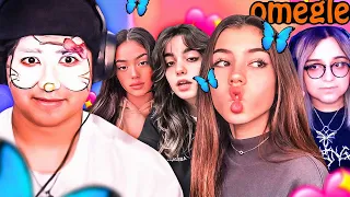 Miniaturero de Puvlo reacciona 👉 CONOCÍ A LA CHICA MAS HERMOSA EN OMEGLE (Vídeo borrado de puvlo 🚫)