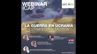 Seminario La guerra en Ucrania