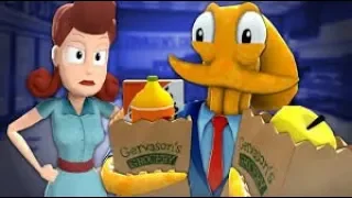 SCARLET IS PISSED - Octodad: Dadliest Catch