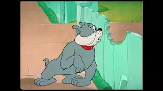 ᴴᴰ Tom and Jerry, Episode 53 - The Framed Cat [1950] - P3/3 | TAJC | Duge Mite