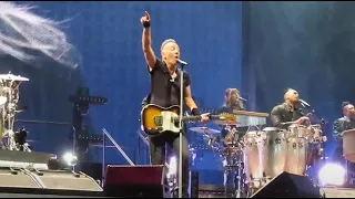 Bruce Springsteen - Dancing in the Dark | live RDS Dublin 2023