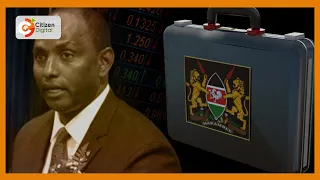 Ukur's Budget | Treasury CS Ukur Yatani to present 3.3T budget on Thursday