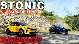 2021 KIA STONIC MEDIA DRIVE in STYLE and ICONIC - [SoJooCars]