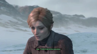 Rise of the Tomb Raider: After Credits