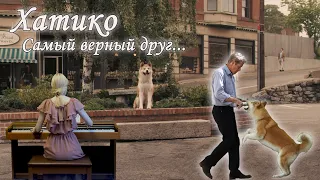 Хатико: Самый верный друг || Hachi: A Dog’s Tale