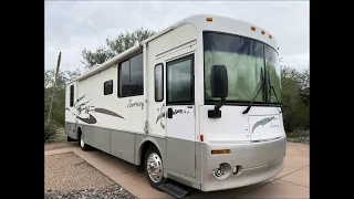 2002 Winnebago Journey WKP36C - $32,999