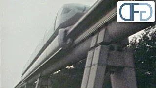 Transrapid - Promotional Film of the German Maglev Train (1985)