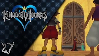 ScepieRexWit: Kingdom Hearts - Episode 27 | Pot Centipede!