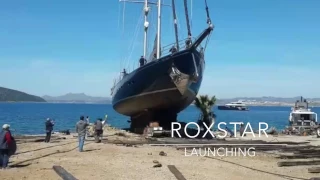 roxstar launching