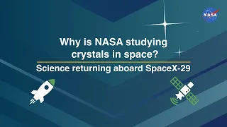 Space Crystals Contribute to Advancements in Technology