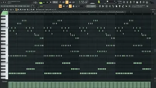 Trance Melodies in FL Studio #15 (FLP + MIDI Download Free)