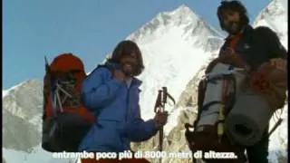 Gasherbrum by Werner Herzog - sub ita