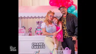 Ice-T Talks About His 5-Year-Old Daughter and His 20th Anniversary With Coco