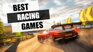 The Best Racing Games For PS4, PS5, Xbox One & Xbox Series X In 2021!