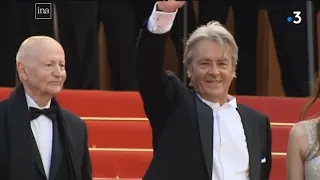 Alain Delon et Cannes, un amour platonique