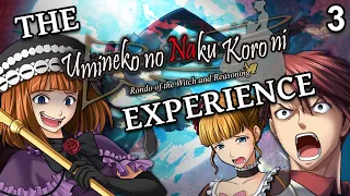 The Umineko Experience: Episode 3