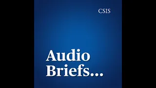 “How Japan Thinks about Energy Security”: Audio Brief with Ben Cahill