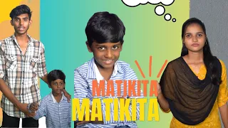 Matikita Matikita 😂 Wait for Twist #shortsfeed #tamilcomedy #tamil