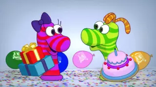 Tu Canción de CUMPLEAÑOS FELIZ Tina&Tin 🎂 (Canción de Cumple Personalizada)  🍭