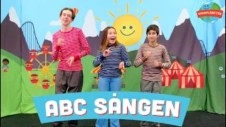 Minikompisarna - ABC sången