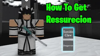 How To Get Partial Resurrection | Type Soul