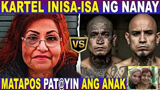 PANO ISA-ISANG HINANTING ng NANAY mga MYEMBRO ng MEXICAN KARTEL na DUMUK*T sa Kanyang ANAK na BABAE