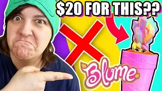 CASH or TRASH? Blume Dolls Surprise Box, Ultimate Slime Kit Reviews