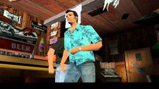 Прохождение GTA vice city#36-Псих в городе