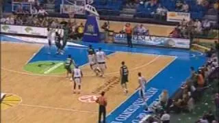 RUDY BUZZER BEATER AGAINST UNICAJA